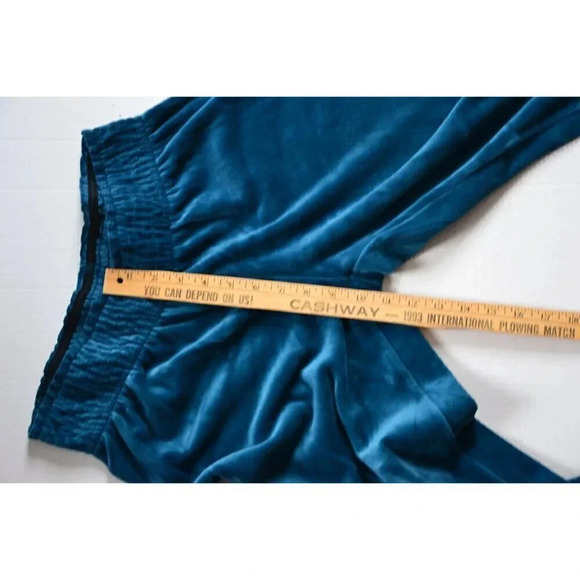 Vtg 725  Originals Velour Tracksuit - Picture 6 of 10